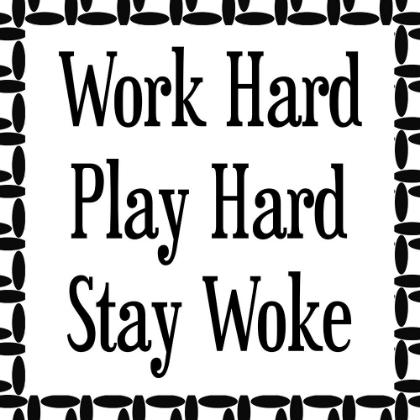 Picture of WORK HARD