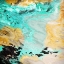 Picture of MARBLE ABSTRACT 1