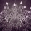 Picture of ELEGANT CHANDELIER 4