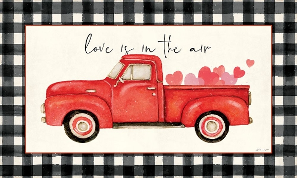 Picture of LOVE TRUCK