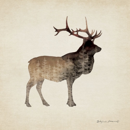 Picture of FOREST ELK