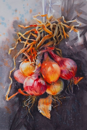 Picture of STILL LIFE ONION