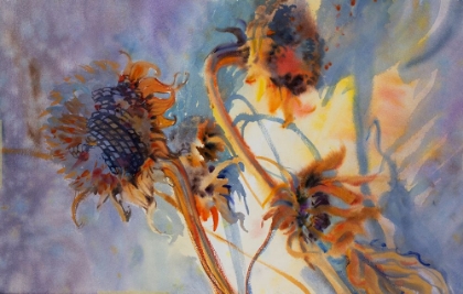 Picture of SUNFLOWERS