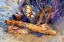 Picture of FRENCH PASTRIES, BREAD, BAGUETTES