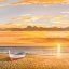 Picture of TRAMONTO SULLA BATTIGIA (DETAIL)