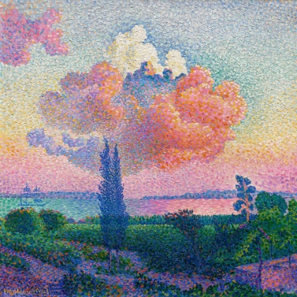 Picture of THE PINK CLOUD