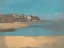 Picture of VILLAGE BY THE SEA IN BRITTANY