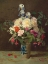 Picture of VASE OF FLOWERS