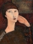 Picture of ADRIENNE (WOMAN WITH BANGS)