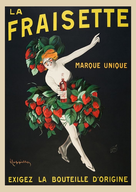 Picture of LA FRAISETTE