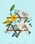 Picture of FLORAL HANUKKAH II