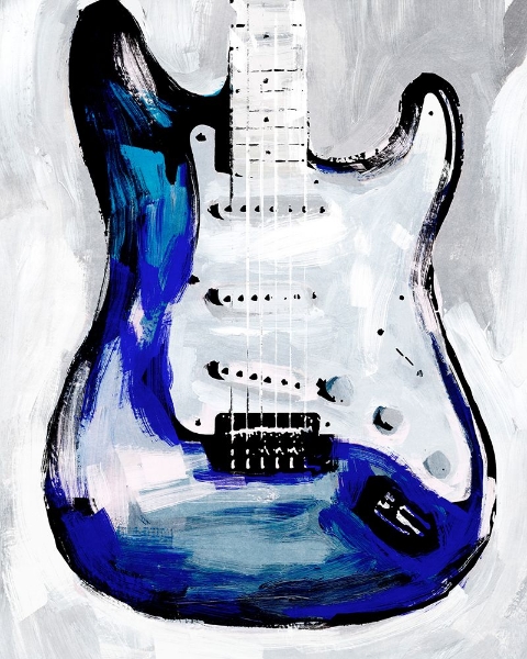 Picture of ELECTRIC BLUES I