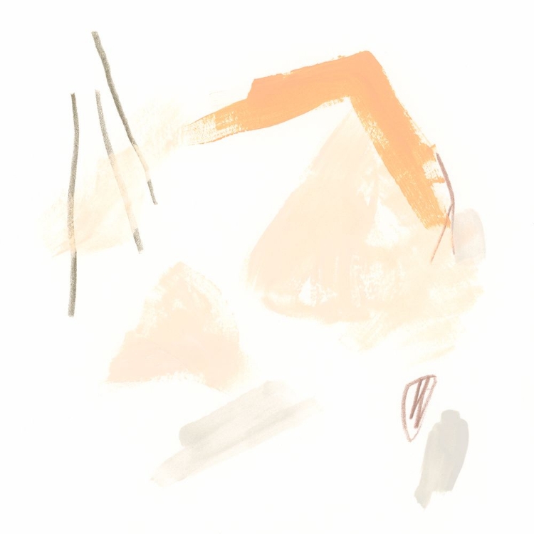 Picture of CITRUS SPACE I