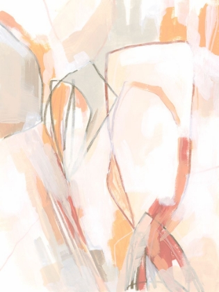Picture of PEACH PUZZLE I