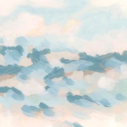 Picture of DAPPLED SURF I