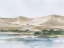 Picture of DESERT MOUNTAINS II