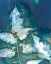 Picture of CYANOTYPE LEAVES II
