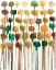 Picture of AUTUMN DRIPS I