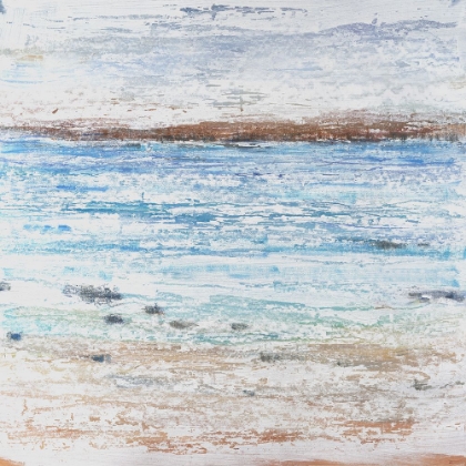 Picture of COASTAL SEASCAPE II