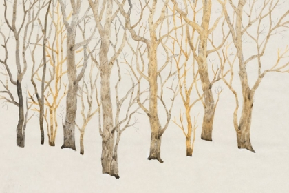 Picture of BARE TREES I