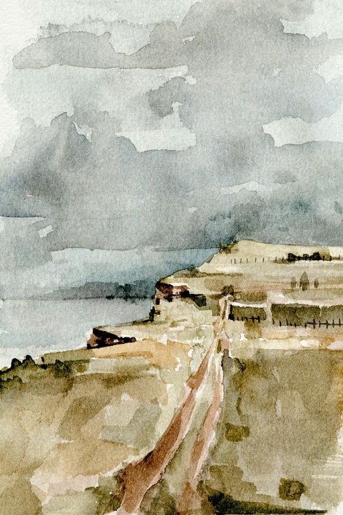 Picture of RAINY COAST II