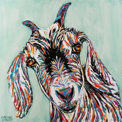 Picture of FUNNY GOAT II