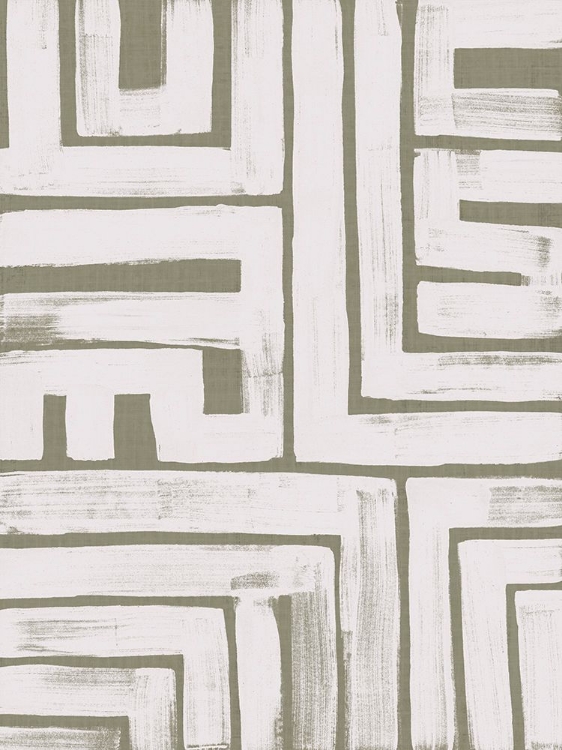 Picture of MAZE INTERLOCK II
