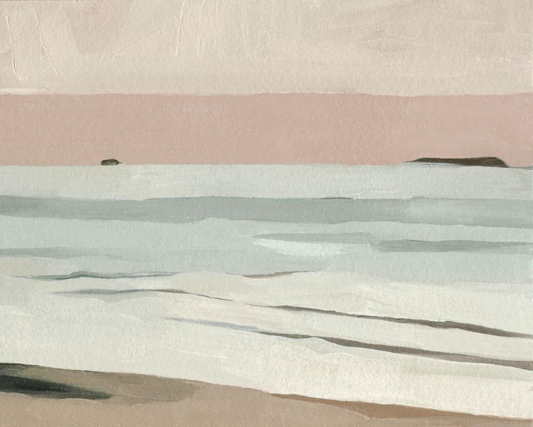 Picture of MUTED TONAL HORIZON II