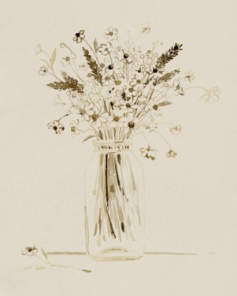 Picture of FORAGED BOUQUET I