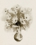 Picture of DAISY BOUQUET SKETCH IV