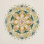 Picture of SUMMER MANDALA III
