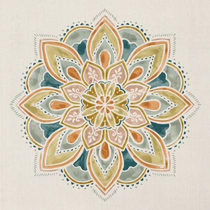 Picture of SUMMER MANDALA IV