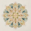 Picture of SUMMER MANDALA IV