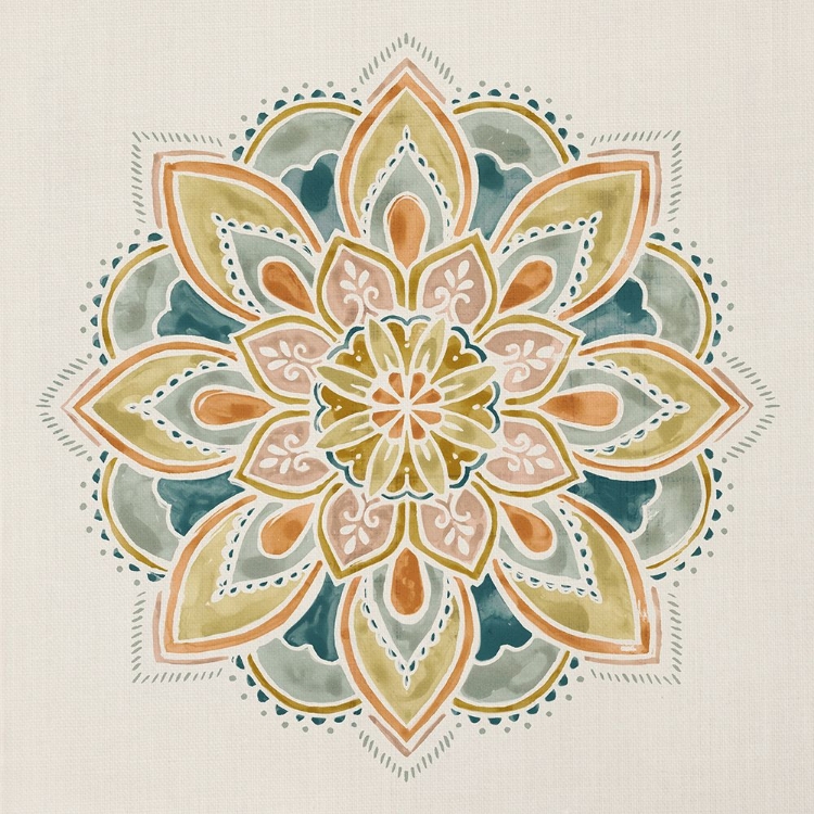 Picture of SUMMER MANDALA IV