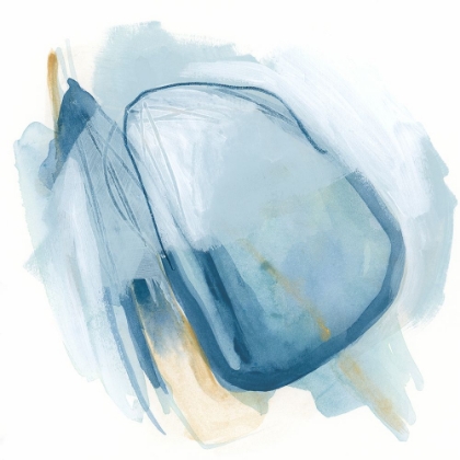 Picture of BLUE INTERFERENCE II