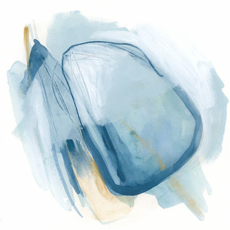 Picture of BLUE INTERFERENCE II