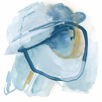 Picture of BLUE INTERFERENCE III