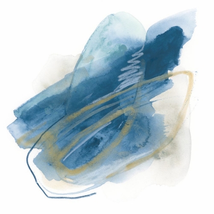 Picture of BLUE INTERFERENCE IV