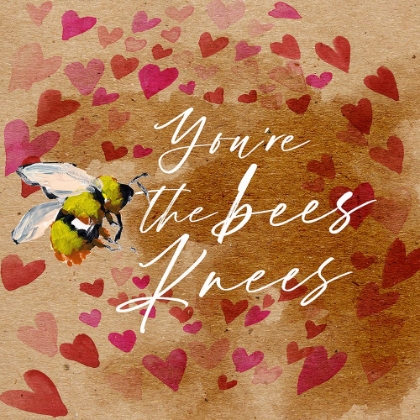 Picture of BEES KNEES I