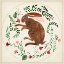 Picture of BUNNY FOLKLORE I