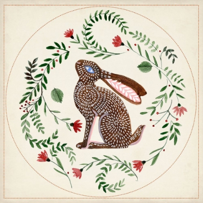 Picture of BUNNY FOLKLORE III
