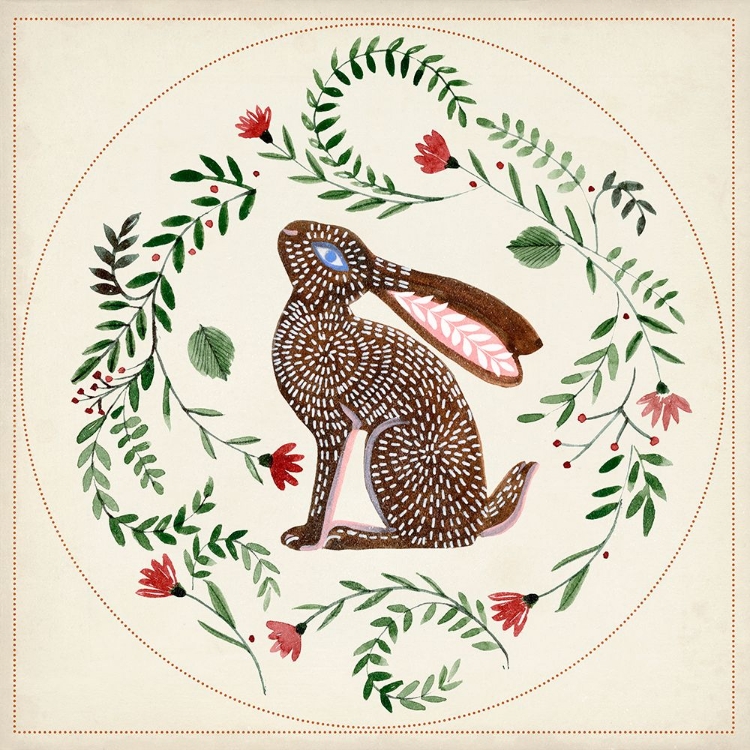 Picture of BUNNY FOLKLORE III