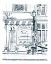 Picture of ITALIAN STREET SKETCH I