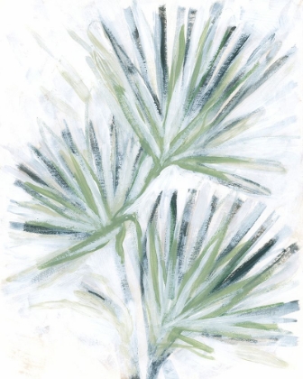 Picture of PALM FROND FRESCO I