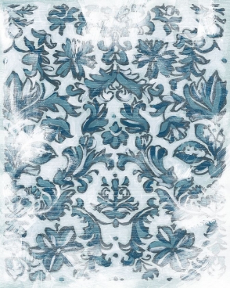 Picture of DENIM DAMASK II