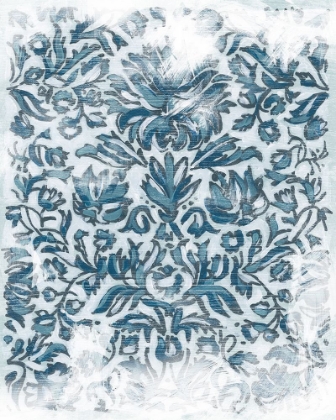 Picture of DENIM DAMASK III