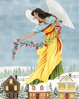 Picture of CHRISTMAS ANGEL II