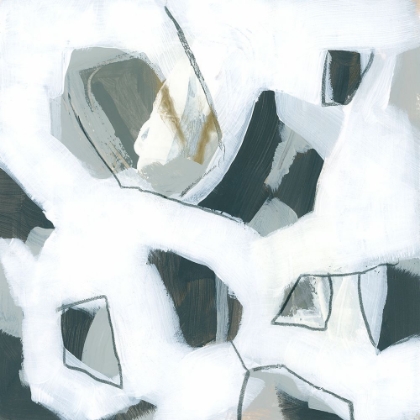 Picture of MARBLE FLECKS I