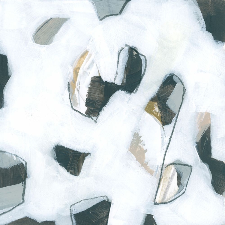 Picture of MARBLE FLECKS IV