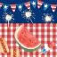 Picture of SIZZLIN FOURTH OF JULY I
